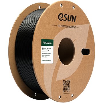 

eSUN PLA Basic 1kg Black