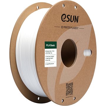 

eSUN PLA Basic 1kg White