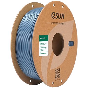 

eSUN PLA Basic 1kg Grey