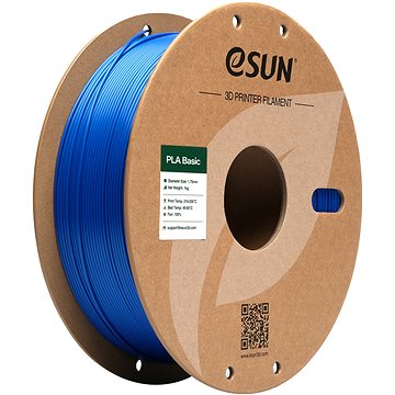 

eSUN PLA Basic 1kg Blue