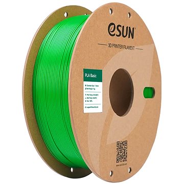 

eSUN PLA Basic 1kg Green