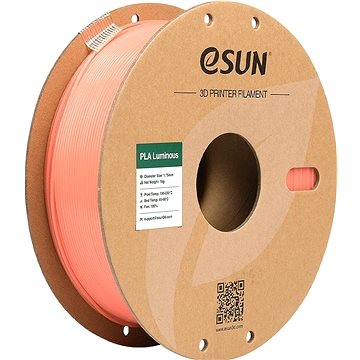 eSUN ePLA-Luminous 1kg Orange
