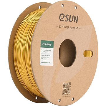 eSUN ePLA-Metal 1kg Gold