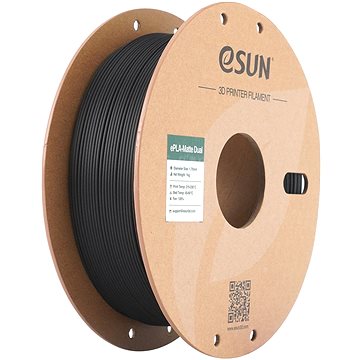 eSUN ePLA-Dual Matte 1kg Black White