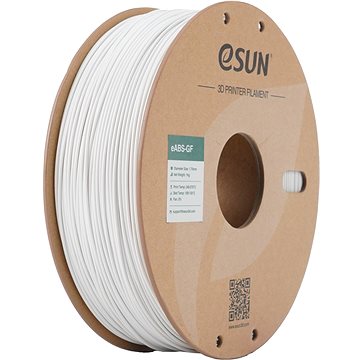 

eSUN eABS-GF 1kg Cold white