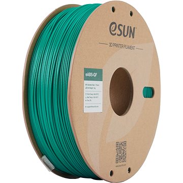 eSUN eABS-GF 1kg Green