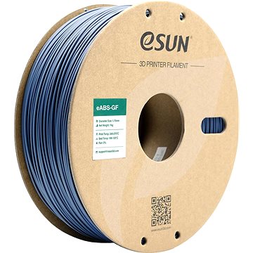 eSUN eABS-GF 1kg Grey