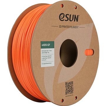 eSUN eABS-GF 1kg Orange