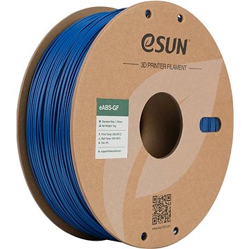 eSUN eABS-GF 1kg Blue