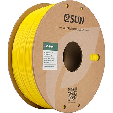 eSUN eABS-GF 1kg Yellow
