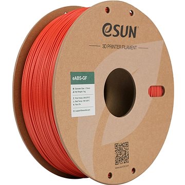 eSUN eABS-GF 1kg Red