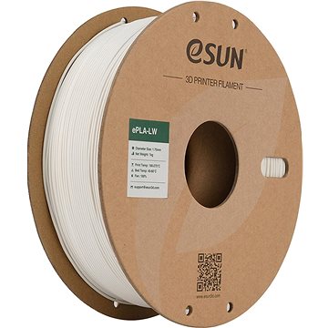 

eSUN ePLA-LW 1kg Natural