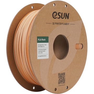 

ESUN PLA-Rock, 1kg Sandstone