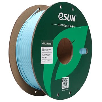 eSUN ePLA Matte 1kg Light Blue
