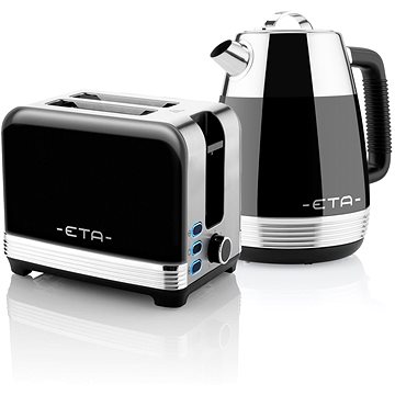 

ETA Storio Retro konvice 9186 90020 + topinkovač 9166 90020