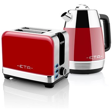 

ETA Storio Retro konvice 9186 90030 + topinkovač 9166 90030