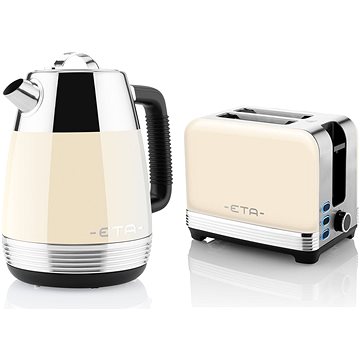 

ETA Storio Retro konvice 9186 90040 + topinkovač 9166 90040
