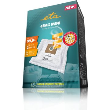 

ETA eBAG ORIGINAL - MINI čelo č.11 9600 68030