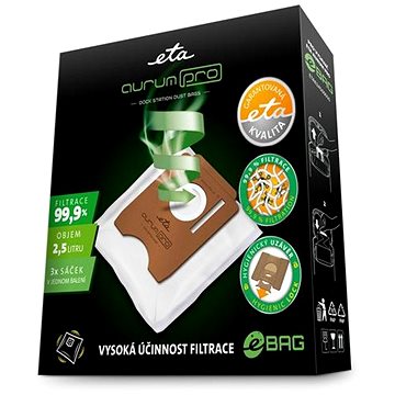 

ETA Sáček náhradní balení 3 ks 6241 00010