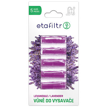 

ETA etafiltr levandule 5 ks
