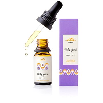 

ETA Klidný spánek 0833 90020, 10 ml