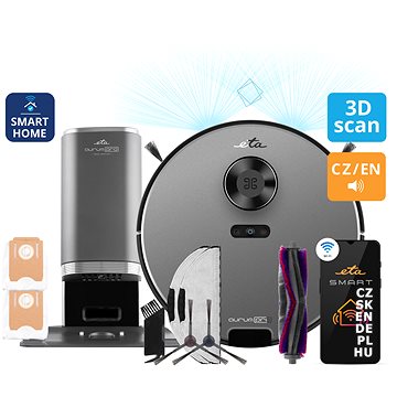 

ETA Aurum PRO 6241 90000 3D Laser s odsávací stanicí