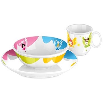 

TESCOMA Jídelní souprava 3ks BAMBINI - víly 667950.00
