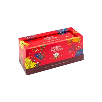 

English Tea Shop Každodenní favoriti 40x1,5g, mix