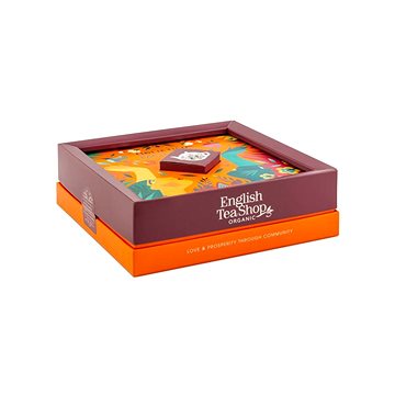 

English Tea Shop Povznášející chvíle 32x1,5g, mix