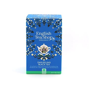 

English Tea Shop Darjeeling Černý čaj