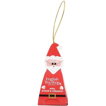 

English Tea Shop Figurky Santa Klaus karton 25 pyramidek
