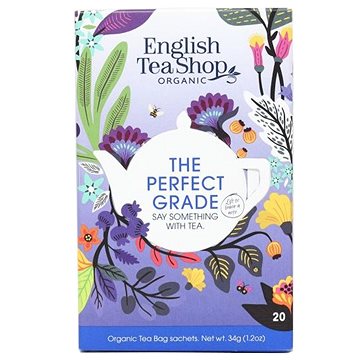 English Tea Shop Mix čajů Prvotřídní jakost 34g, 20 ks bio ETS20 - Čaj