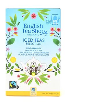 

English Tea Shop COLD BREW 40 g