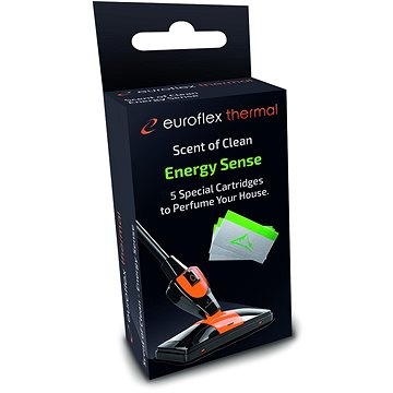 

Euroflex Vůně Energy Sense 5ks