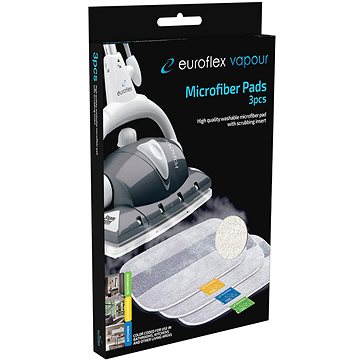 

Euroflex Sada mikrovláknových utěrek pro Vapour M4