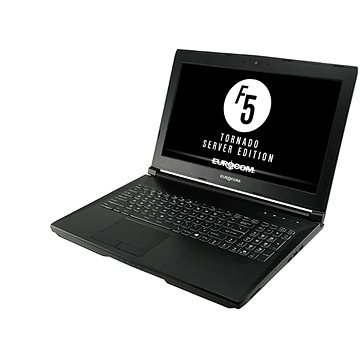 EUROCOM Tornado F5 Workstation - Notebook