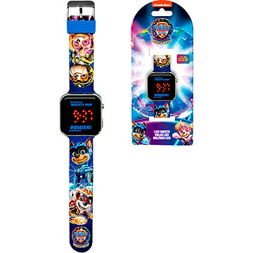 

Euroswan Digitální hodinky Paw Patrol LED