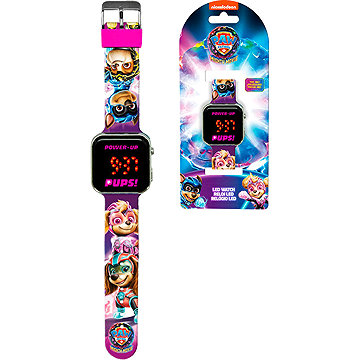 

Euroswan Digitální hodinky Paw Patrol Skye LED