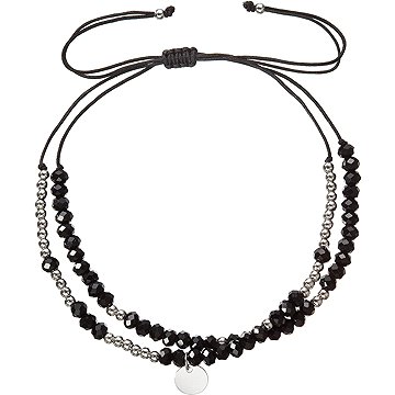 

EVOLUTION GROUP 13038.3 black náramek AG (AG 925/1000; 1g)