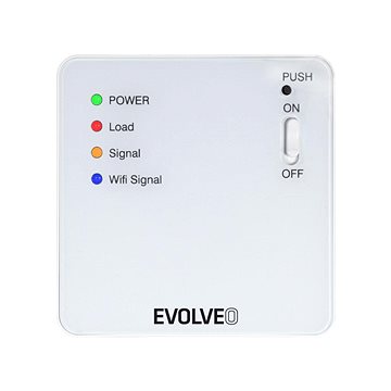 

EVOLVEO Heat SU ( SEH EVO-RV-SU ) - spínací jednotka pro kotel