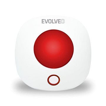 

EVOLVEO Alarmex Pro (ACSALMIMS) bezdrátová vnitřní siréna