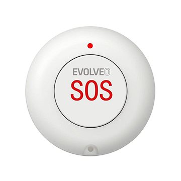 

EVOLVEO Alarmex Pro (ACSALMBTZ) bezdrátové tlačítko/zvonek
