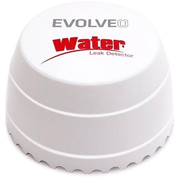 

EVOLVEO Alarmex Pro (ACSALMWTD) bezdrátový detektor zaplavení