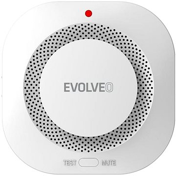 

EVOLVEO SecuPro bezdrátový detektor kouře