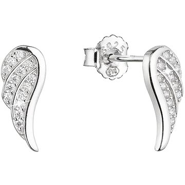 

EVOLUTION GROUP 11440.1 zircon ag náušnice (AG 925 / 1000; 1 g)