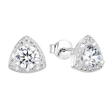 

EVOLUTION GROUP 11062.1 crystal zircon náušnice ag (AG 925/1000; 1 g)