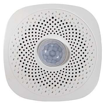 

EVOLVEO bezdrátový stropní 360° PIR snímač pohybu pro Sonix