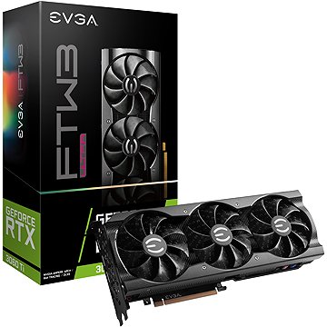 

Repasované - EVGA GeForce RTX 3060 Ti FTW3 ULTRA
