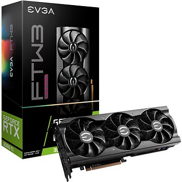 

Repasované - EVGA GeForce RTX 3060 Ti FTW3 ULTRA LHR