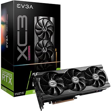 

Repasované - EVGA GeForce RTX 3070 XC3 ULTRA
